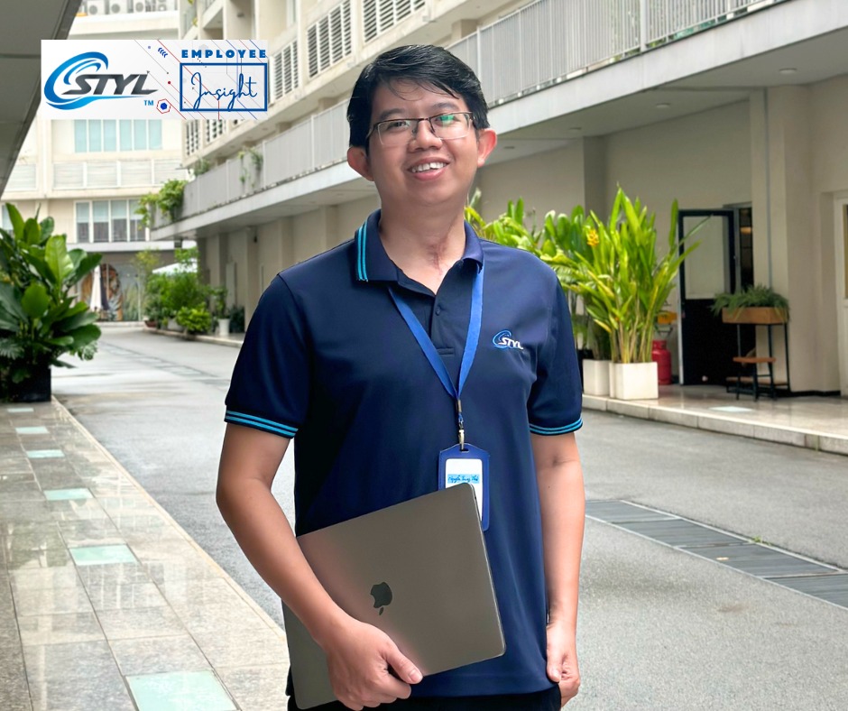 | STYL EMPLOYEE SPOTLIGHT |... - STYL Solutions Vietnam