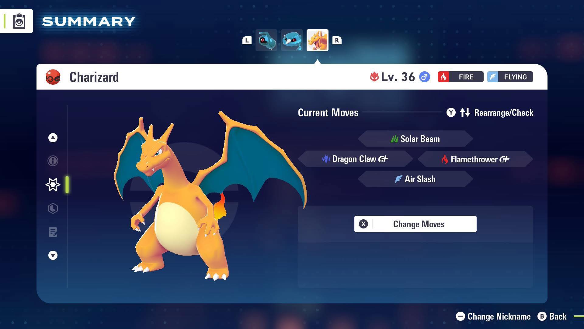 Pokémon - The Following Pokémon Legends Z-A code expires in 5 Days ...