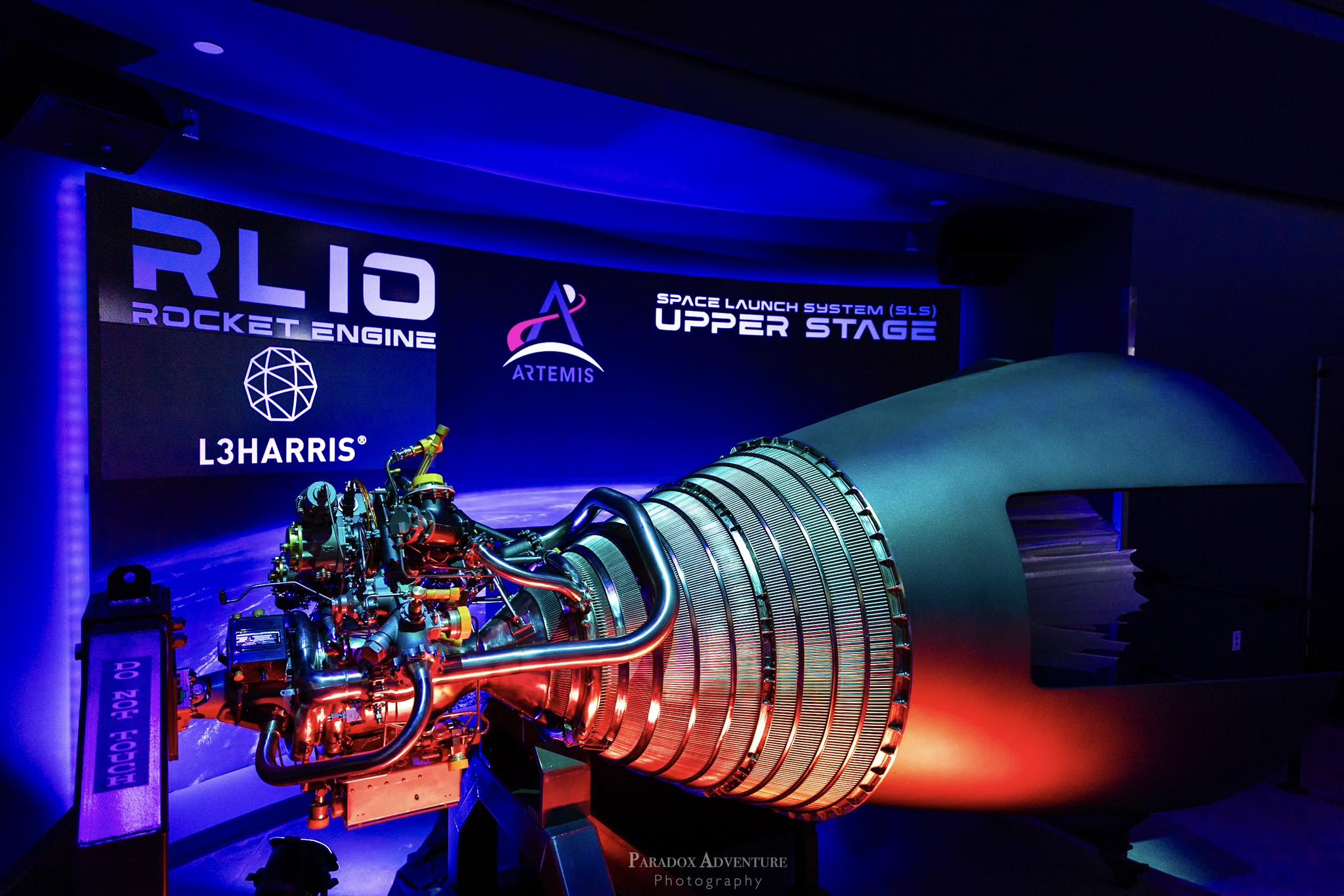 A look at NASA’s SLS... - Paradox Adventure Photography | Facebook