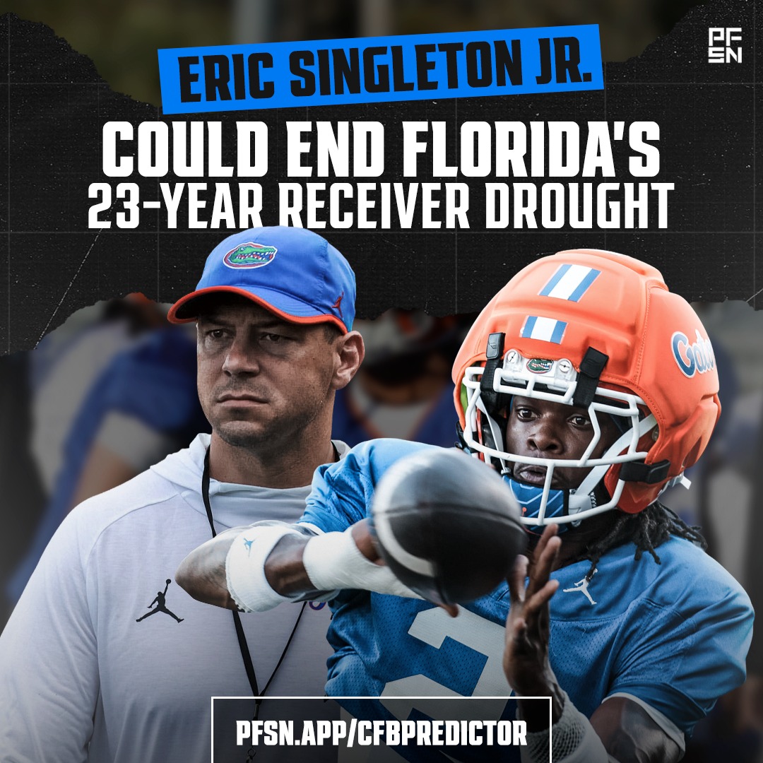 PFSN College Football Analyst Jacob Infante believes Eric