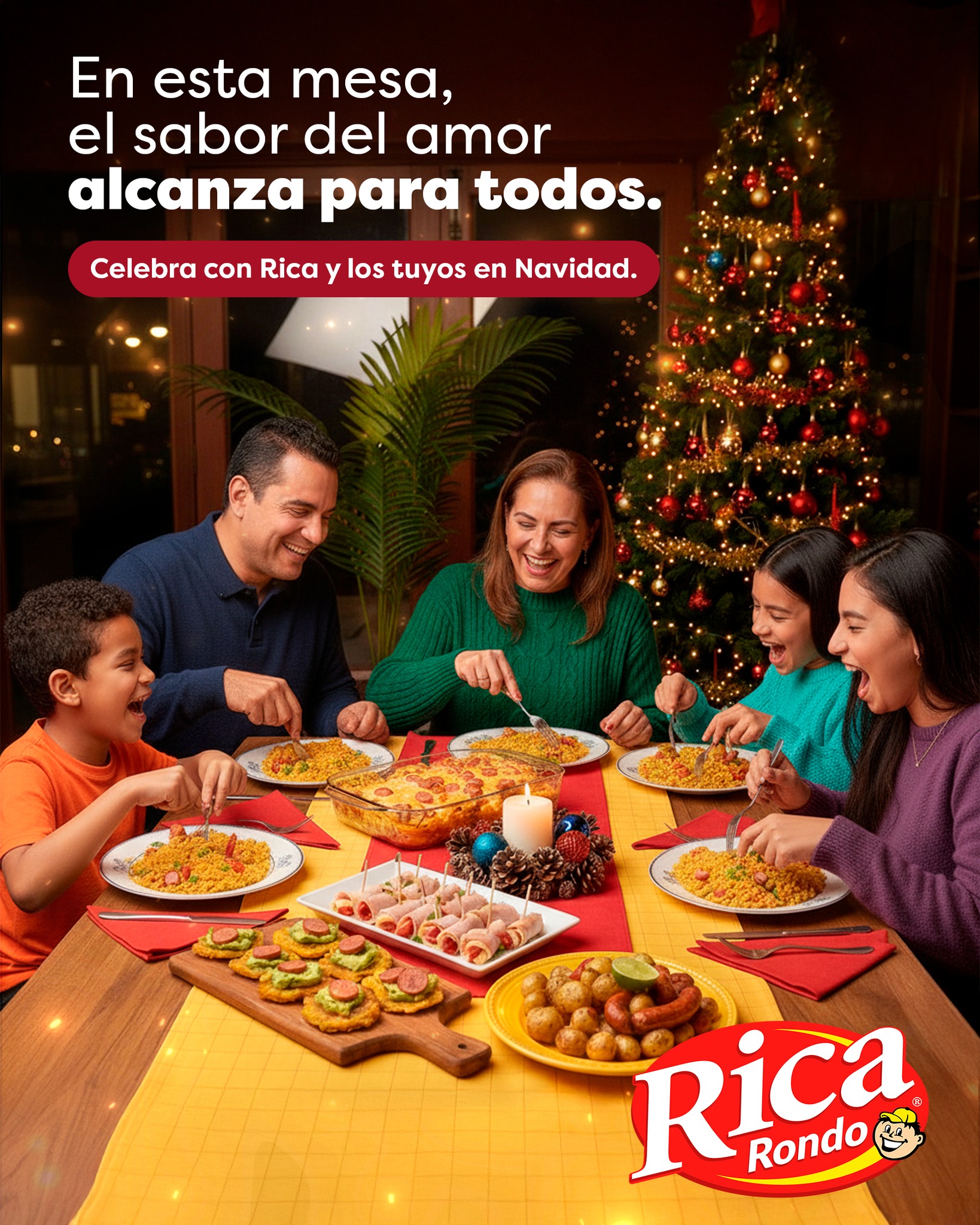 RICA - La Olla de los Deseos tiene un ingrediente secreto. Inclina el ...