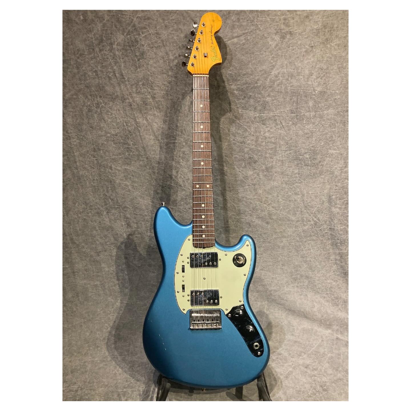 Fender Japan 2023 mij traditional 60's mustang review