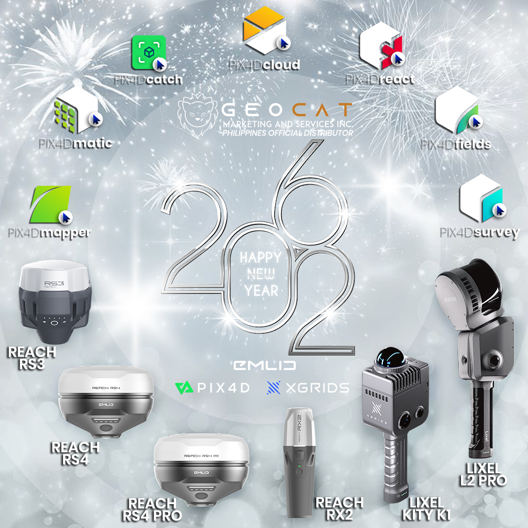 GEO CAT PH - Happy New Year 2026! As we step into a... | Facebook