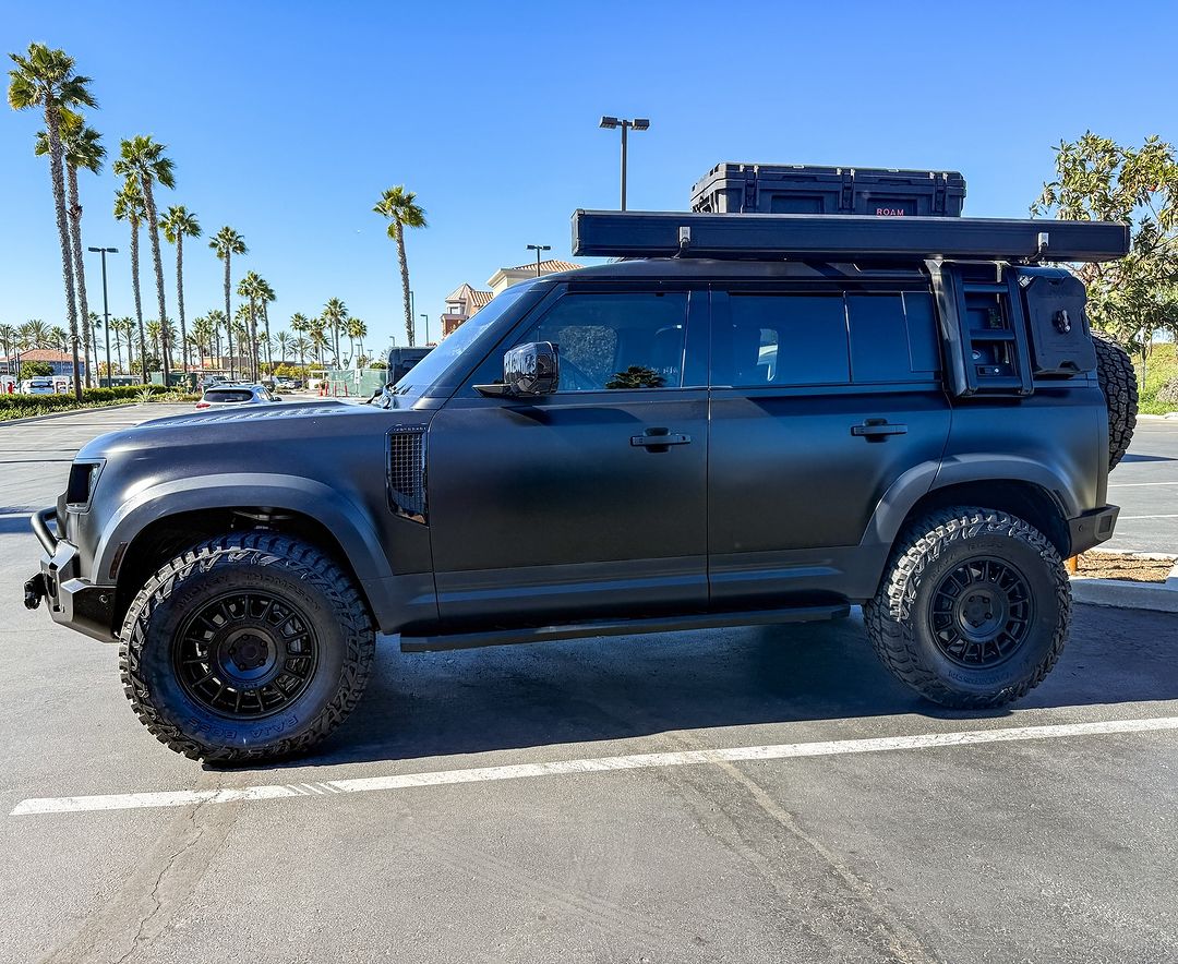 The Kraken build has upgraded to 35... - New Defender Mods | Facebook