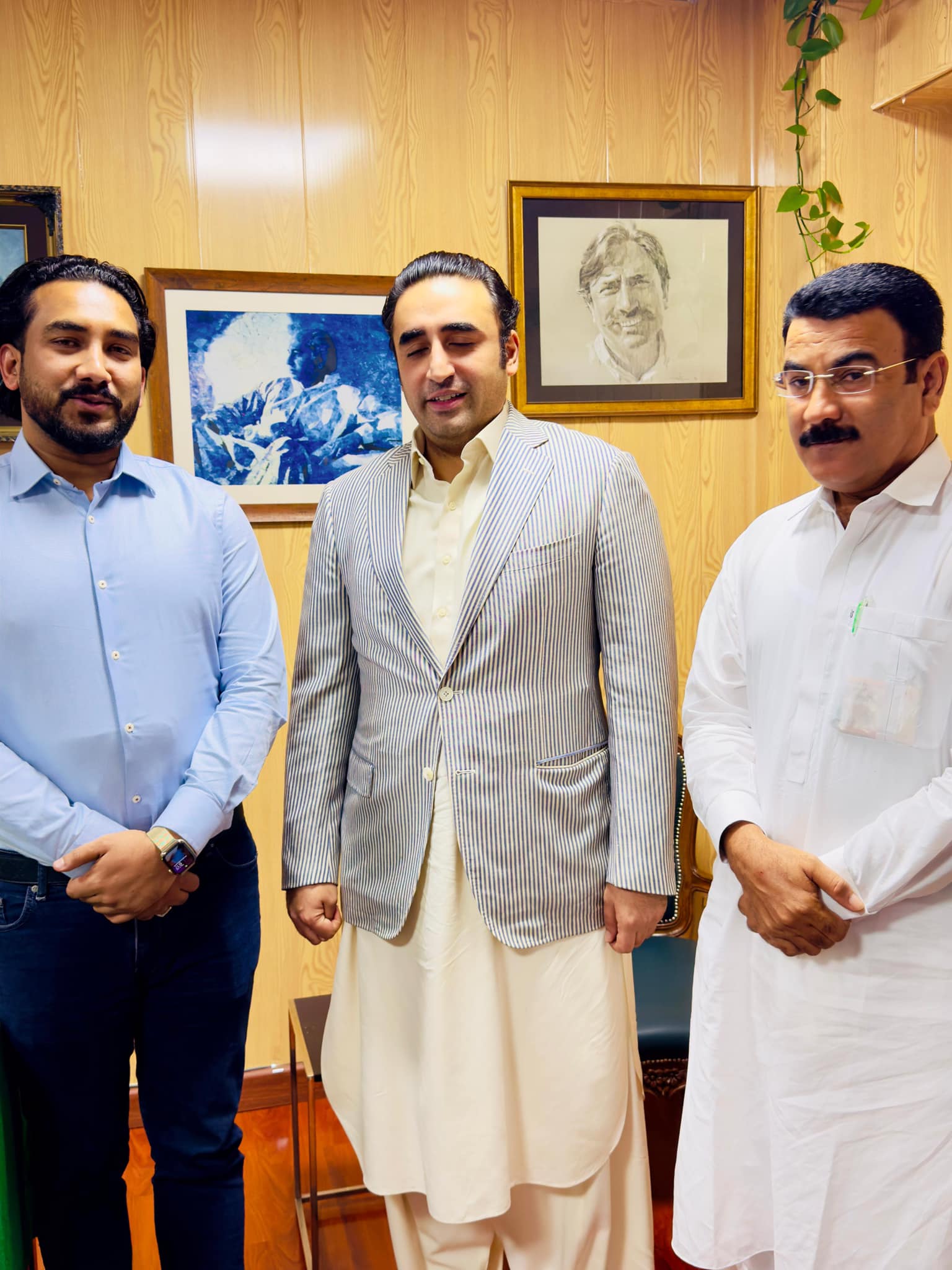 MIR Shahid RIND