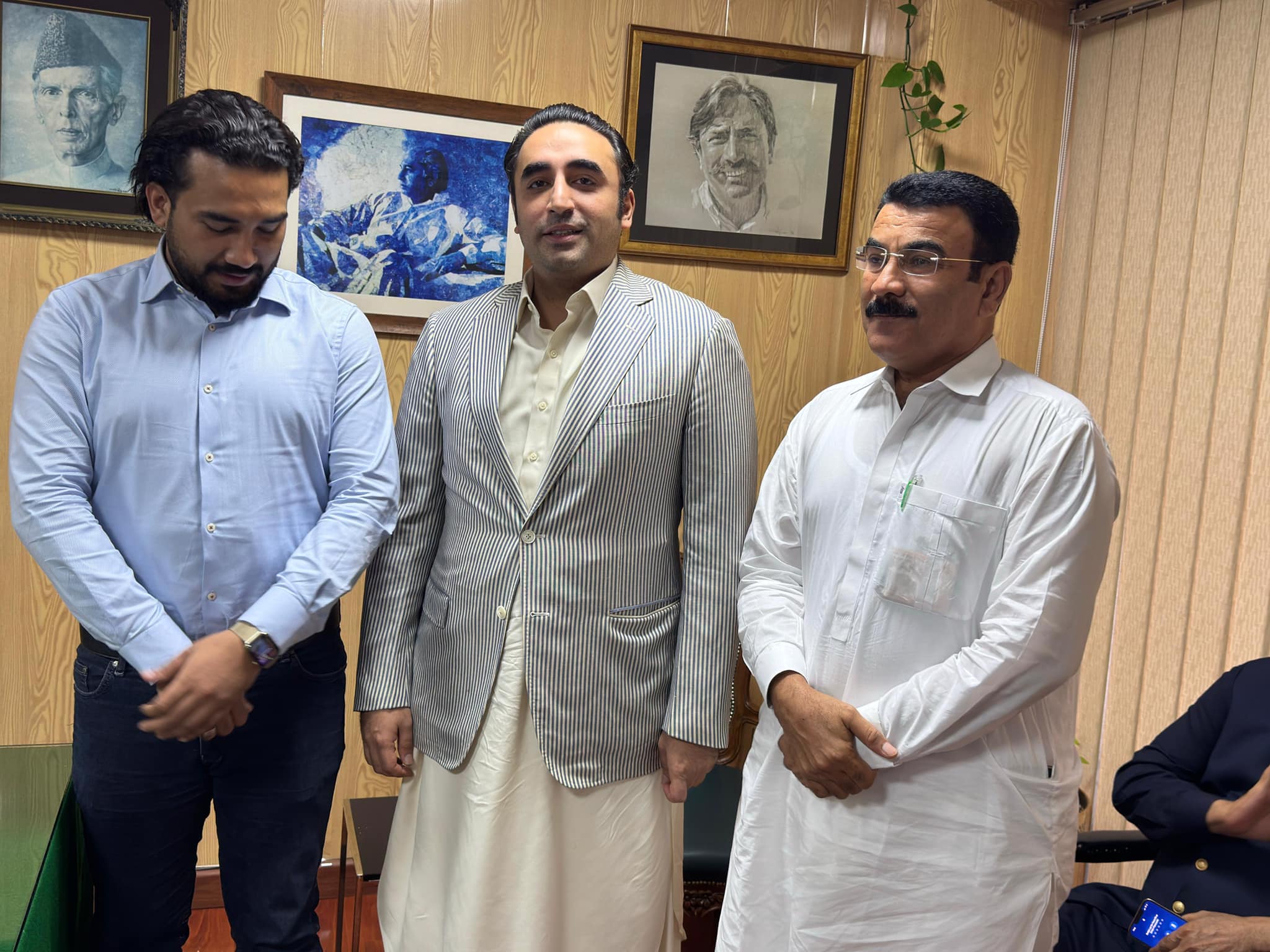 MIR Shahid RIND