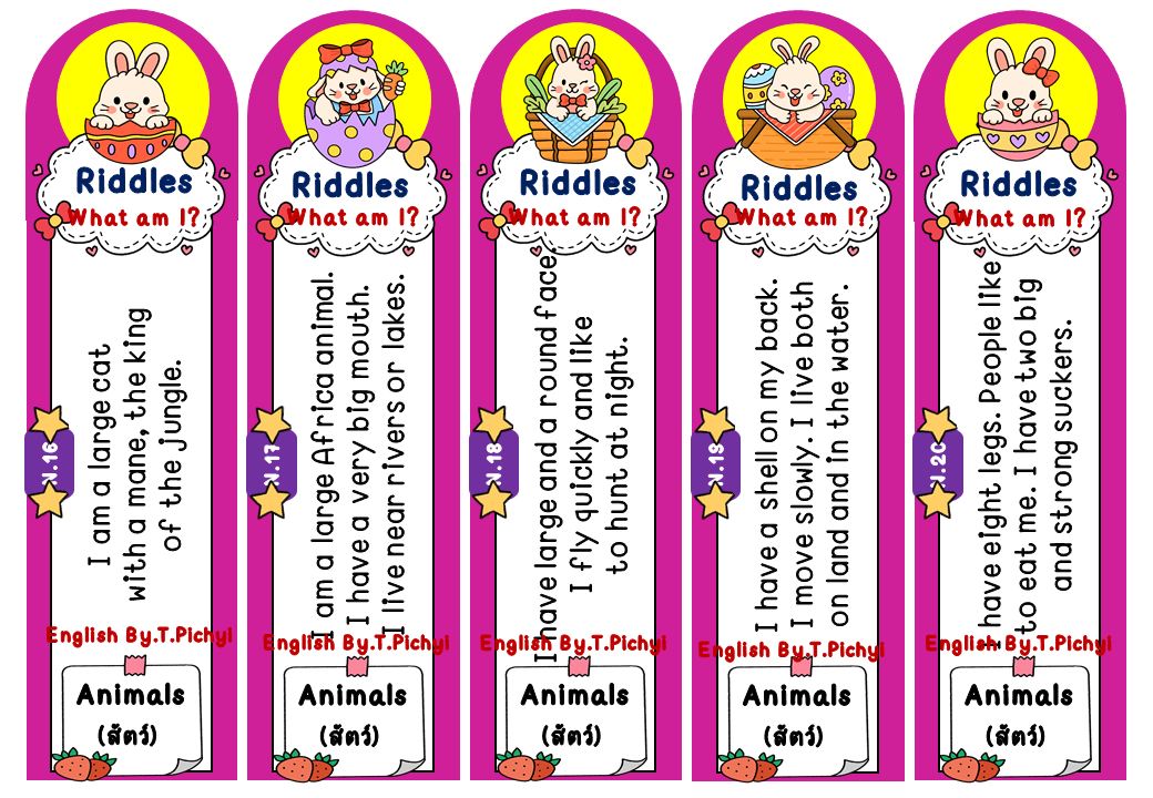 #Rhyming Reading... - English By. T.Pichyi | Facebook