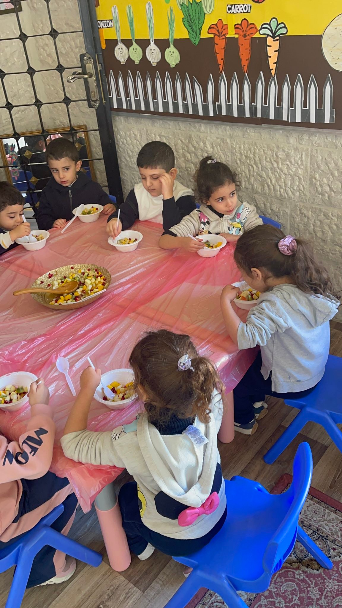 Active Learning Kindergarten - روضة التعلم النشط | Amman