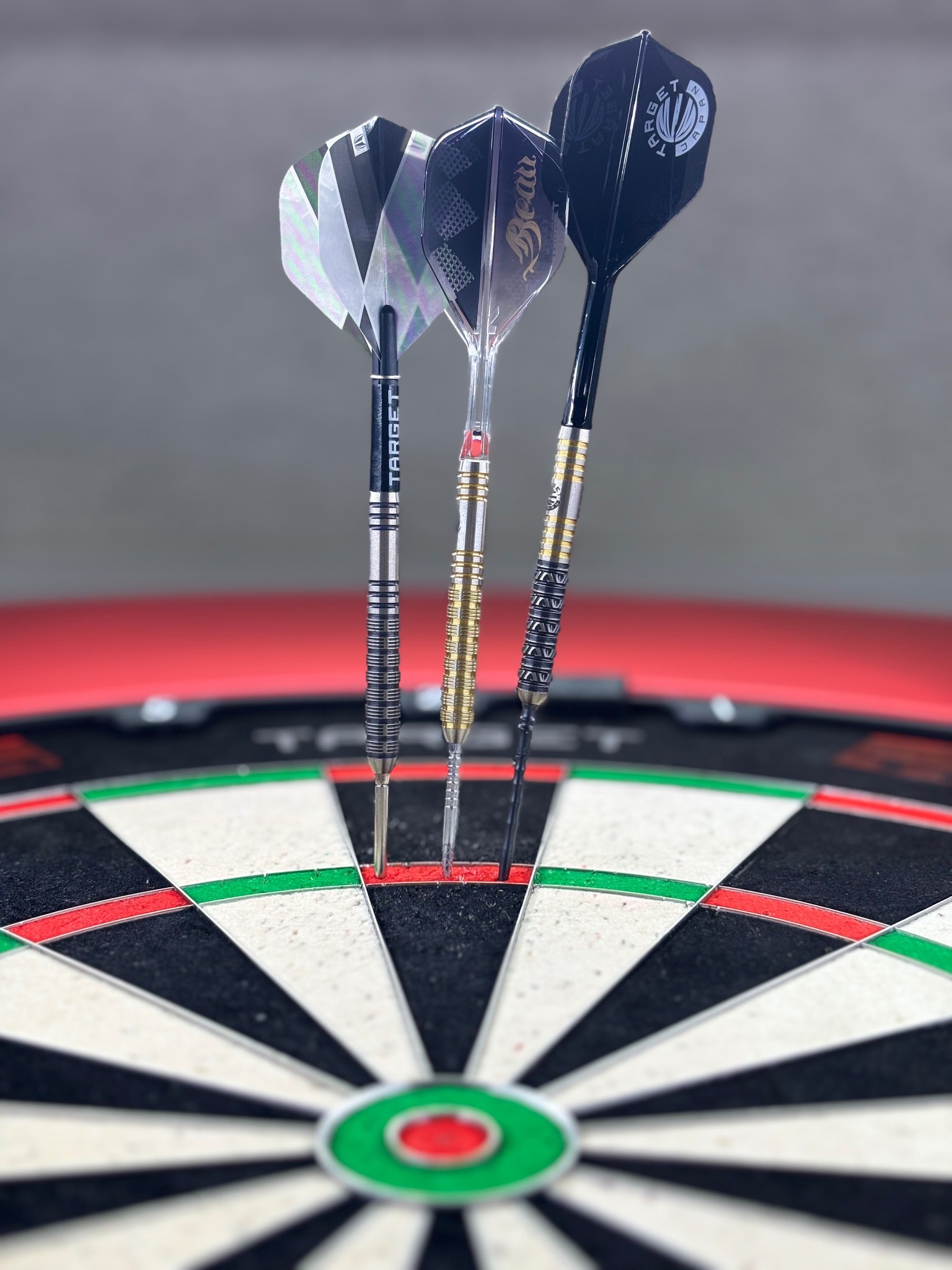 Which Beau Greaves Darts are you choosing? 👍 - Target G1