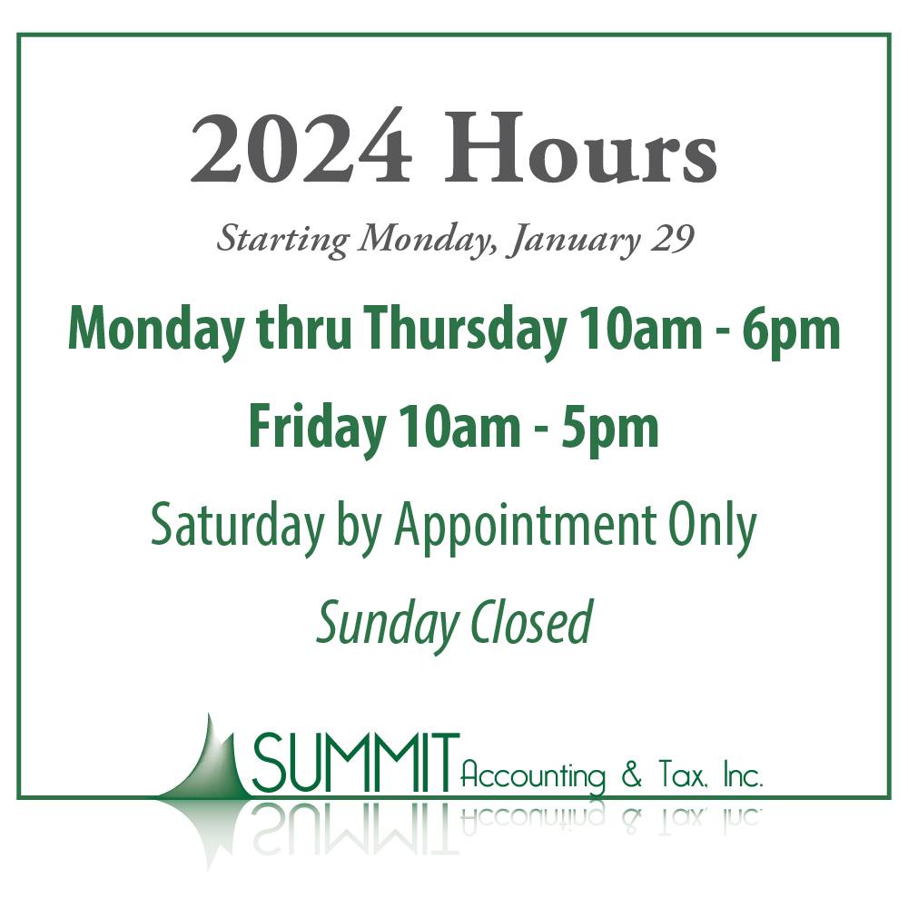 Summit Accounting & Tax, Inc. | Akron OH