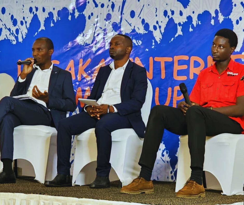 Yesterday, Panos... - Panos Institute Southern Africa (PSAf) | Facebook