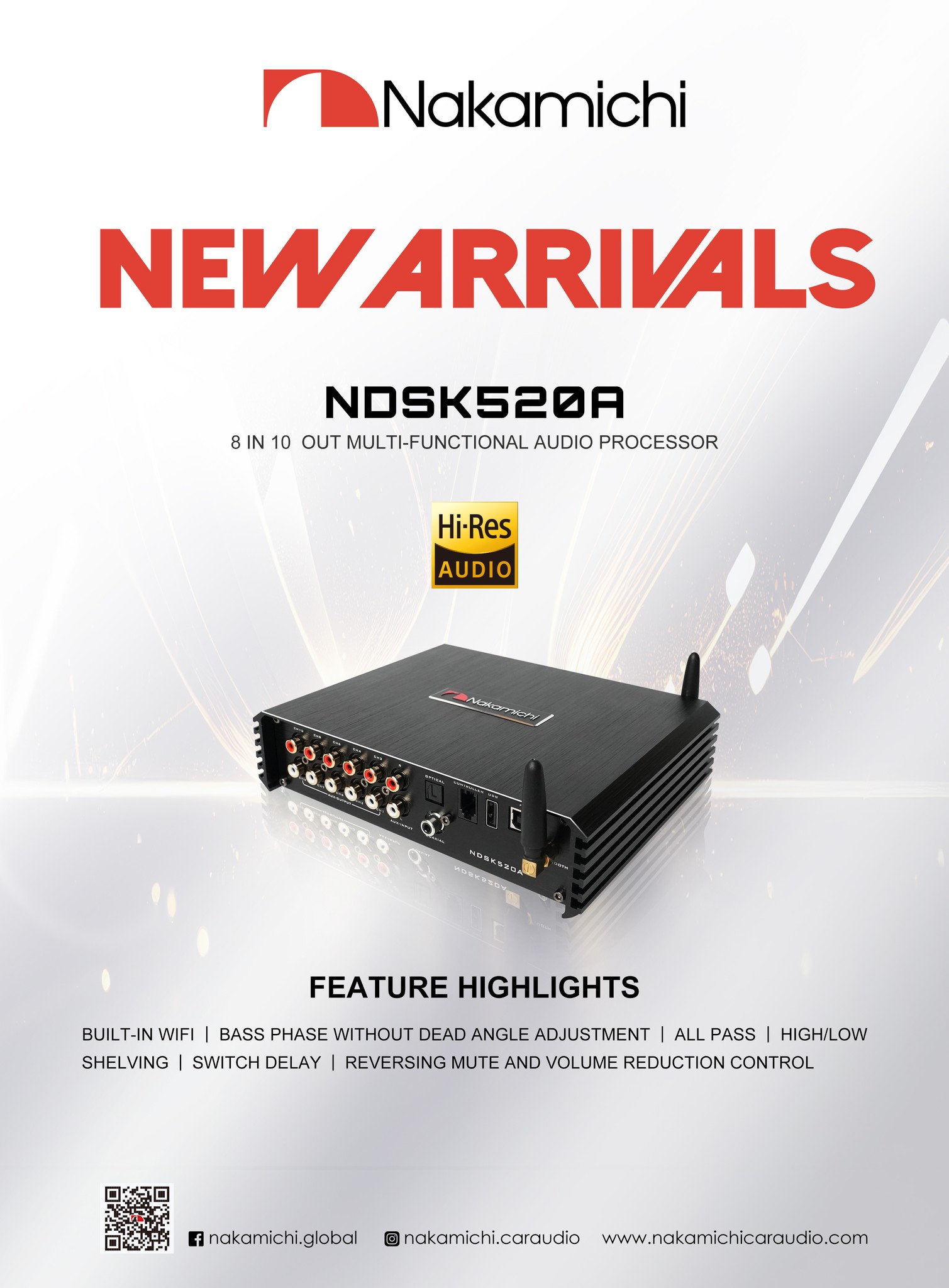 Nakamichi Hiqh 億劫 ComⅡ