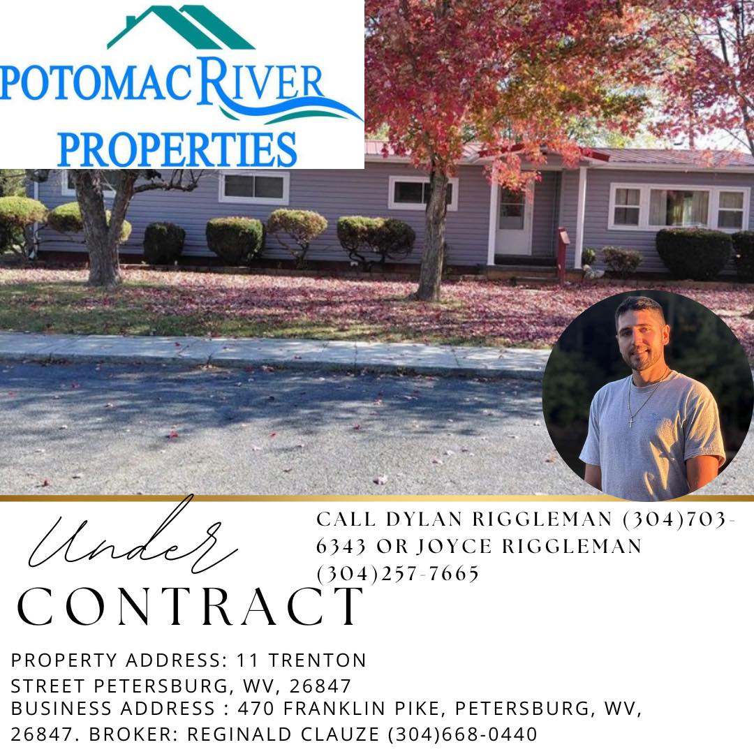 Potomac River Properties | Petersburg WV