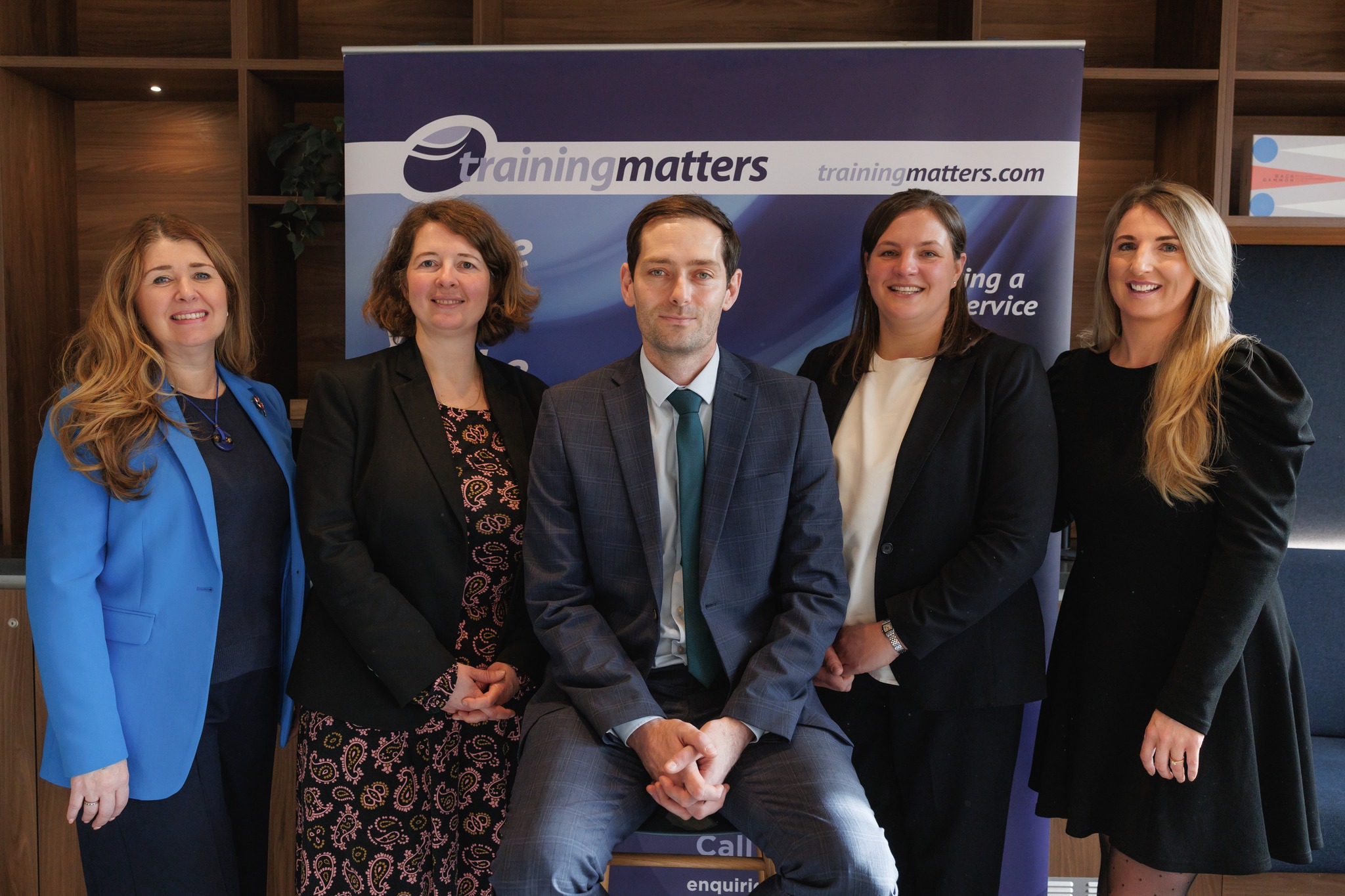 Training Matters | Glasgow
