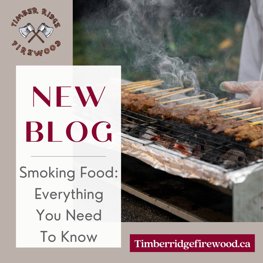 Timber Ridge Firewood | Foothills AB