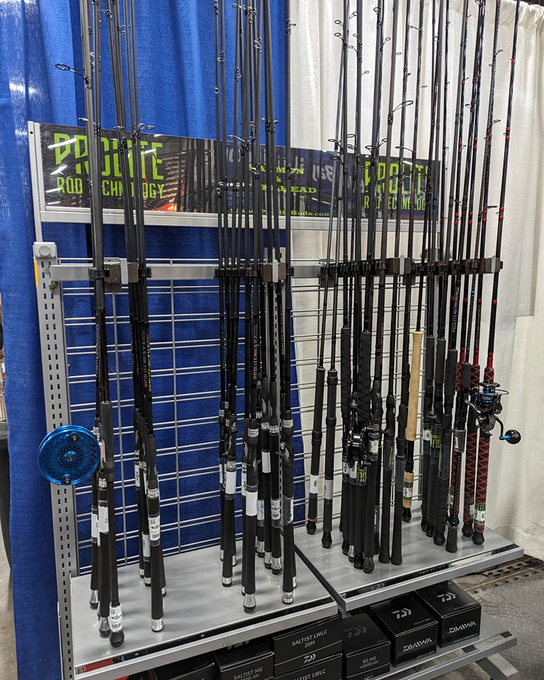 🌟 Don't miss out on the final day... - Prolite Rod Technology