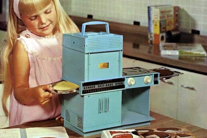 Even though Kenner (whose headquarters were on Kenner Street in