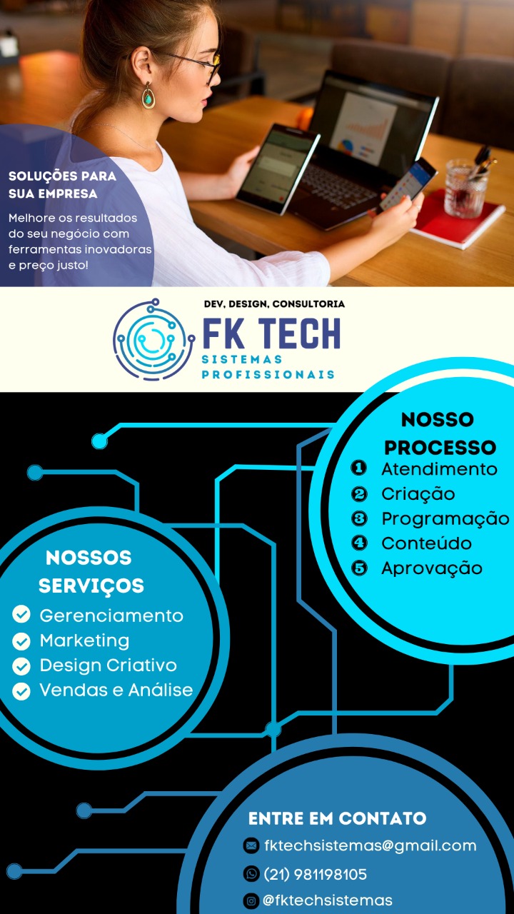 FK Tech Sistemas