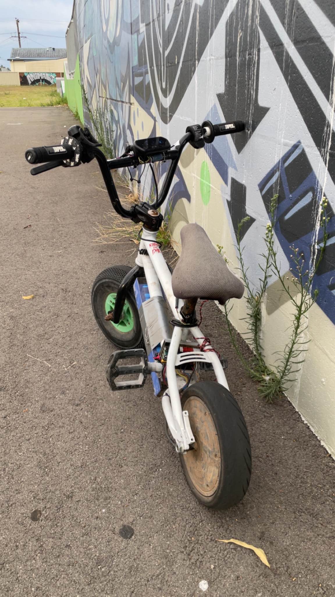 Electric mini rocker - Mobility & Disability - Woodberry | Facebook ...