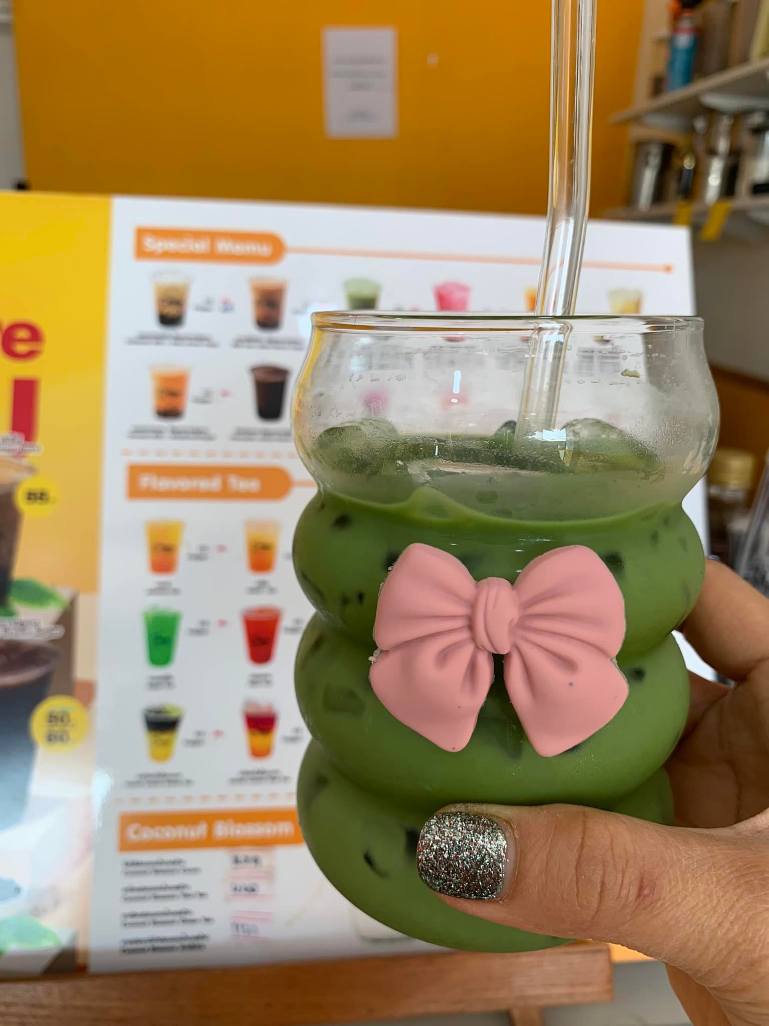 Chalee Boba Milk Tea | Bueng Kum