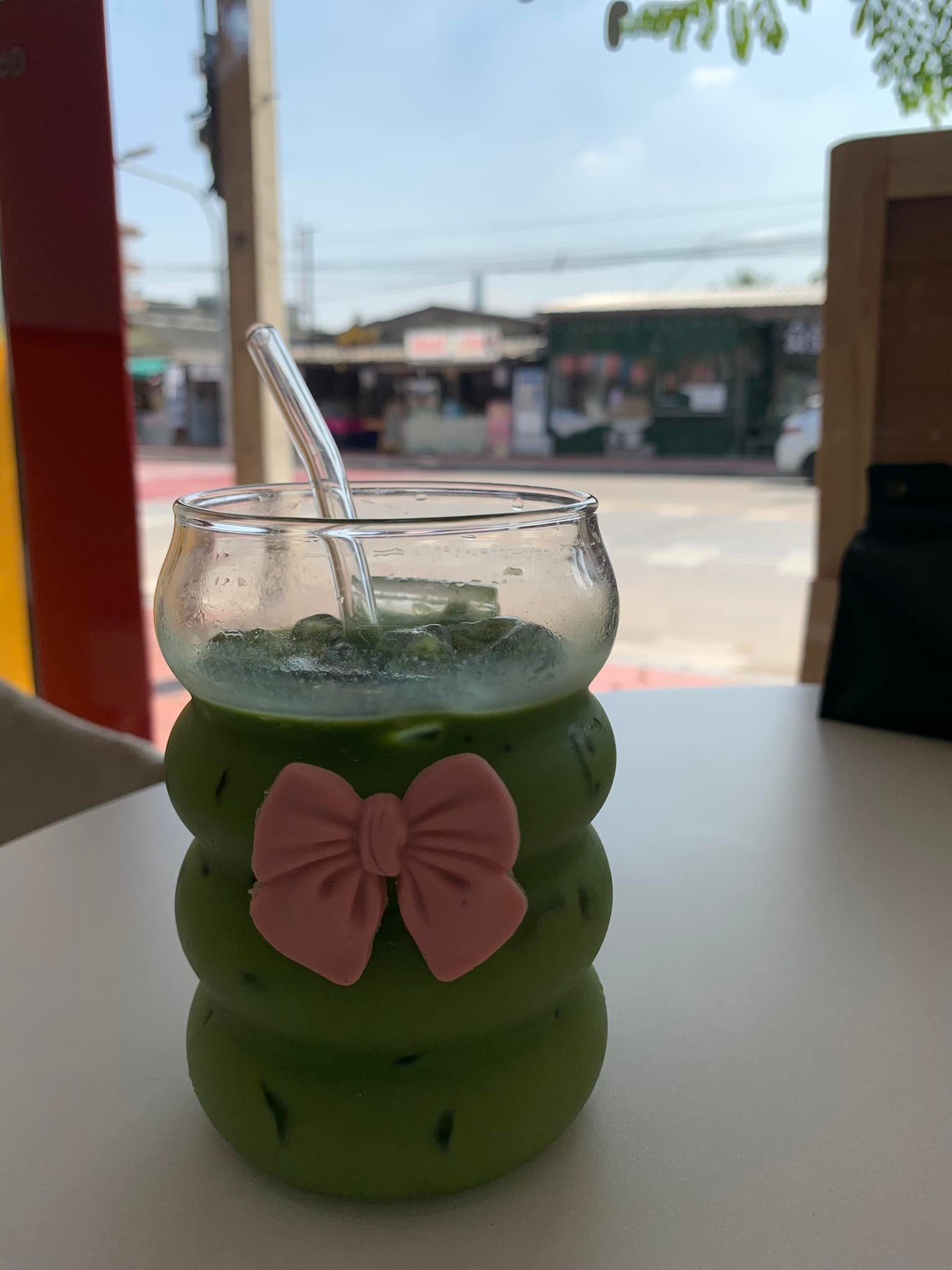 Chalee Boba Milk Tea | Bueng Kum