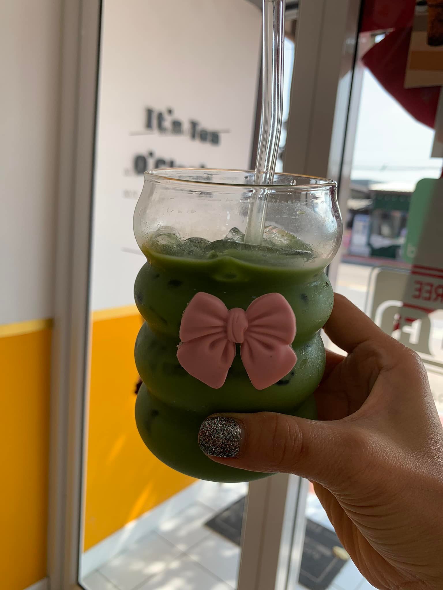 Chalee Boba Milk Tea | Bueng Kum