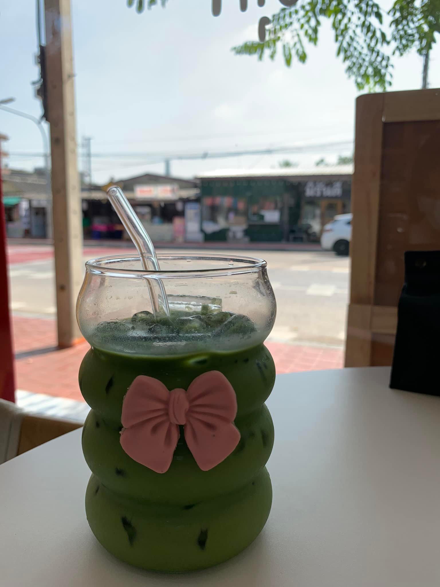 Chalee Boba Milk Tea | Bueng Kum