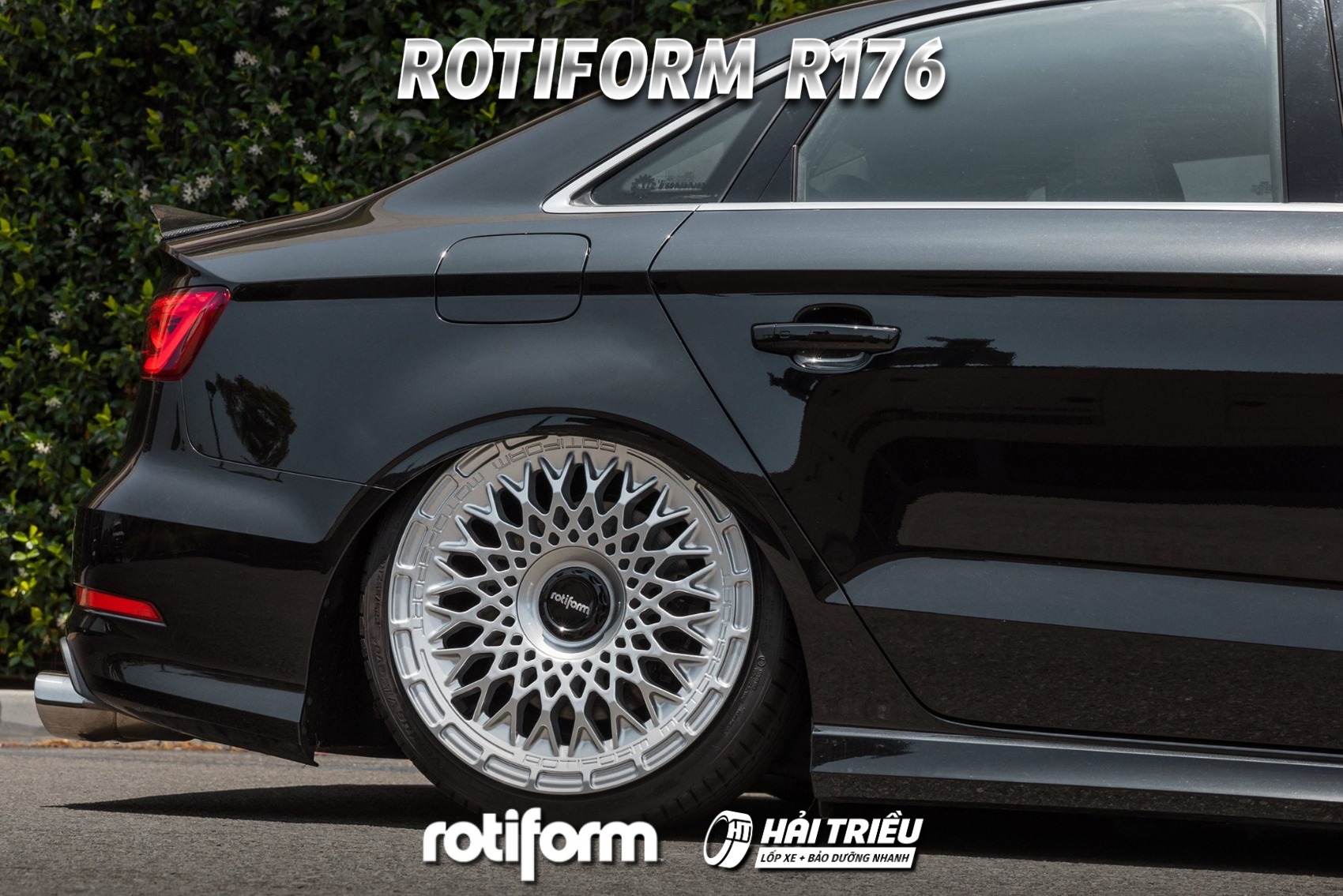 MÂM ROTIFORM R176 - ĐẲNG CẤP CỦA SỰ... - Lốp xe Hải Triều