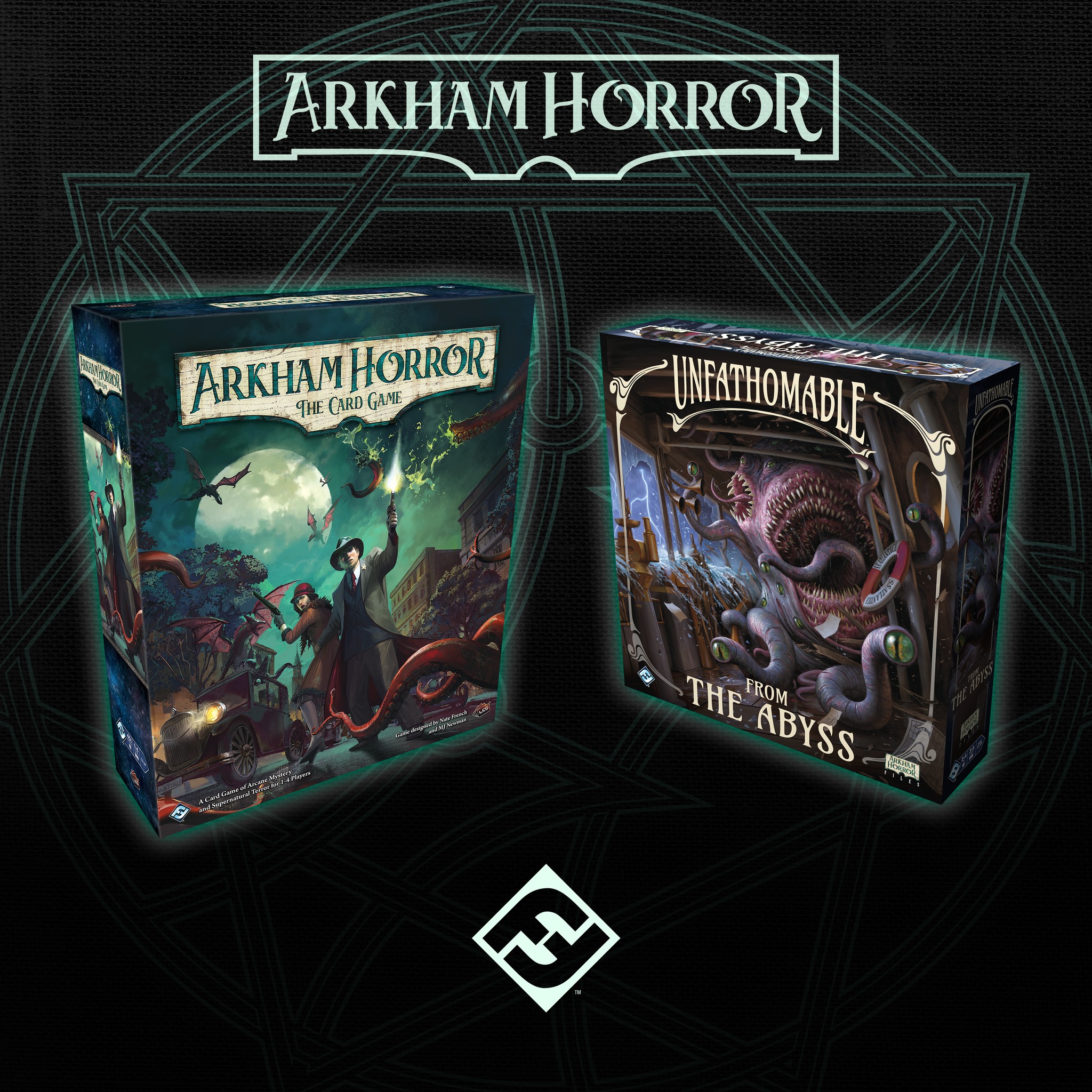 arkham horror card game innsmouth Expansion : Horror  Twenty Sided this is completely optional. Arkham Horror experience at Gen