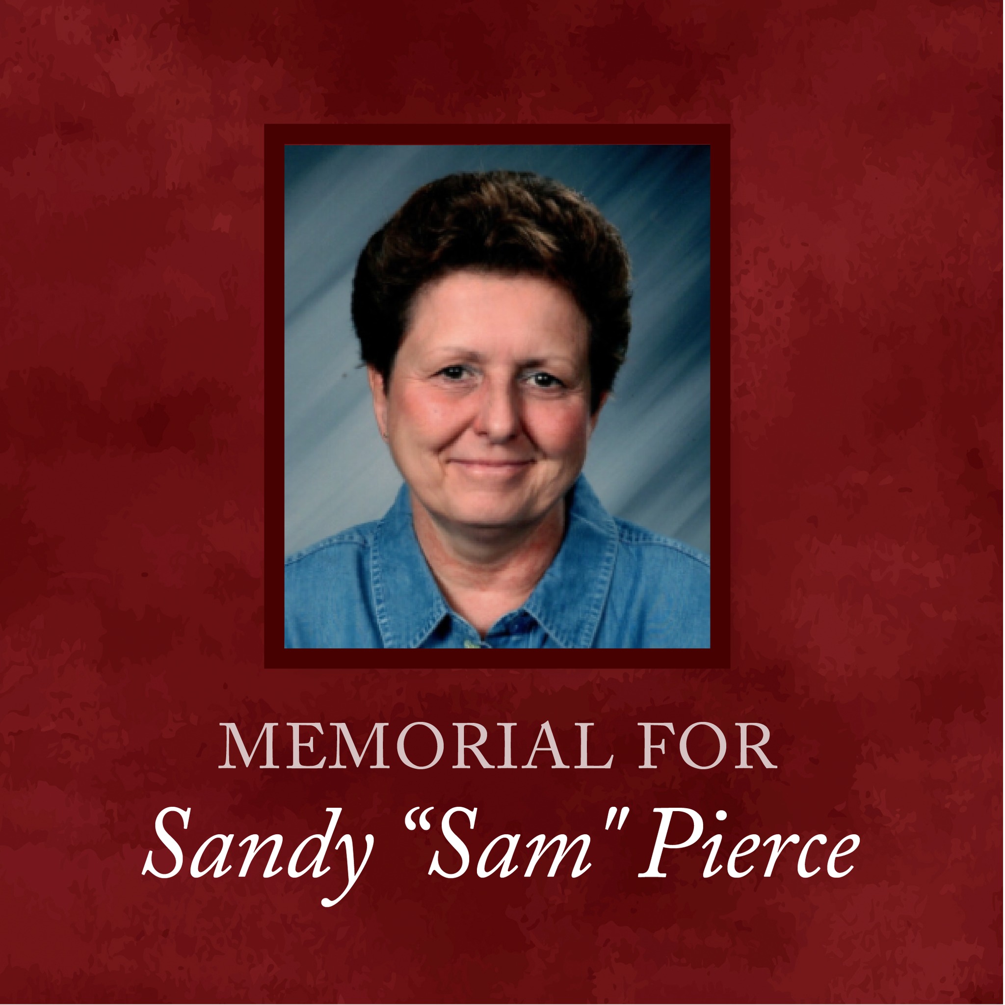 Mustang - Family and friends of Sandy 