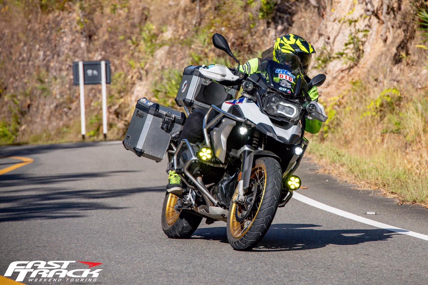 Day2 Fast Track Weekend... - FastTrack Weekend Riding
