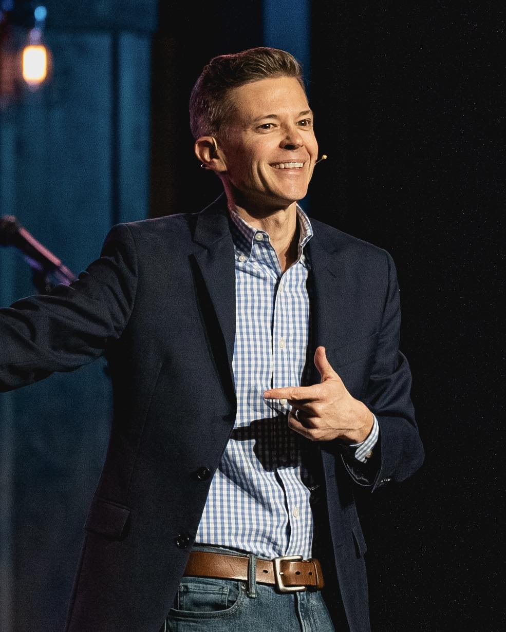 Happy Birthday, Pastor Eric! We're... - Trinity Bible Church