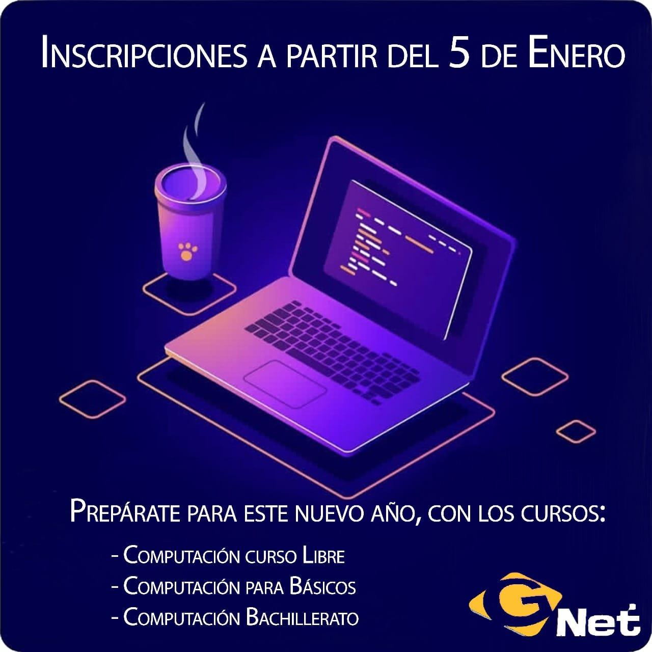 Centro GNet - Academia