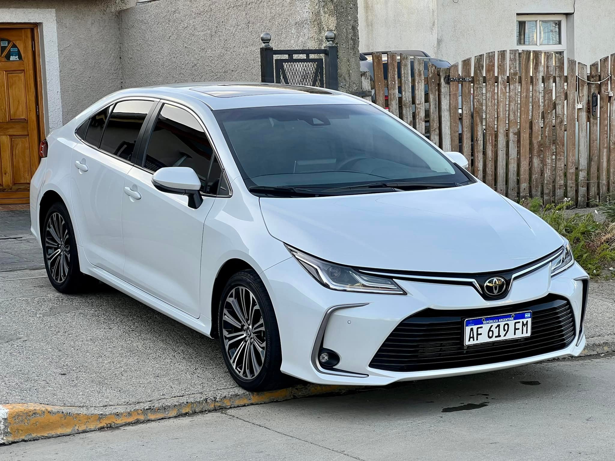 Toyota Corolla. Lavado de... - 9420 Car Detailing