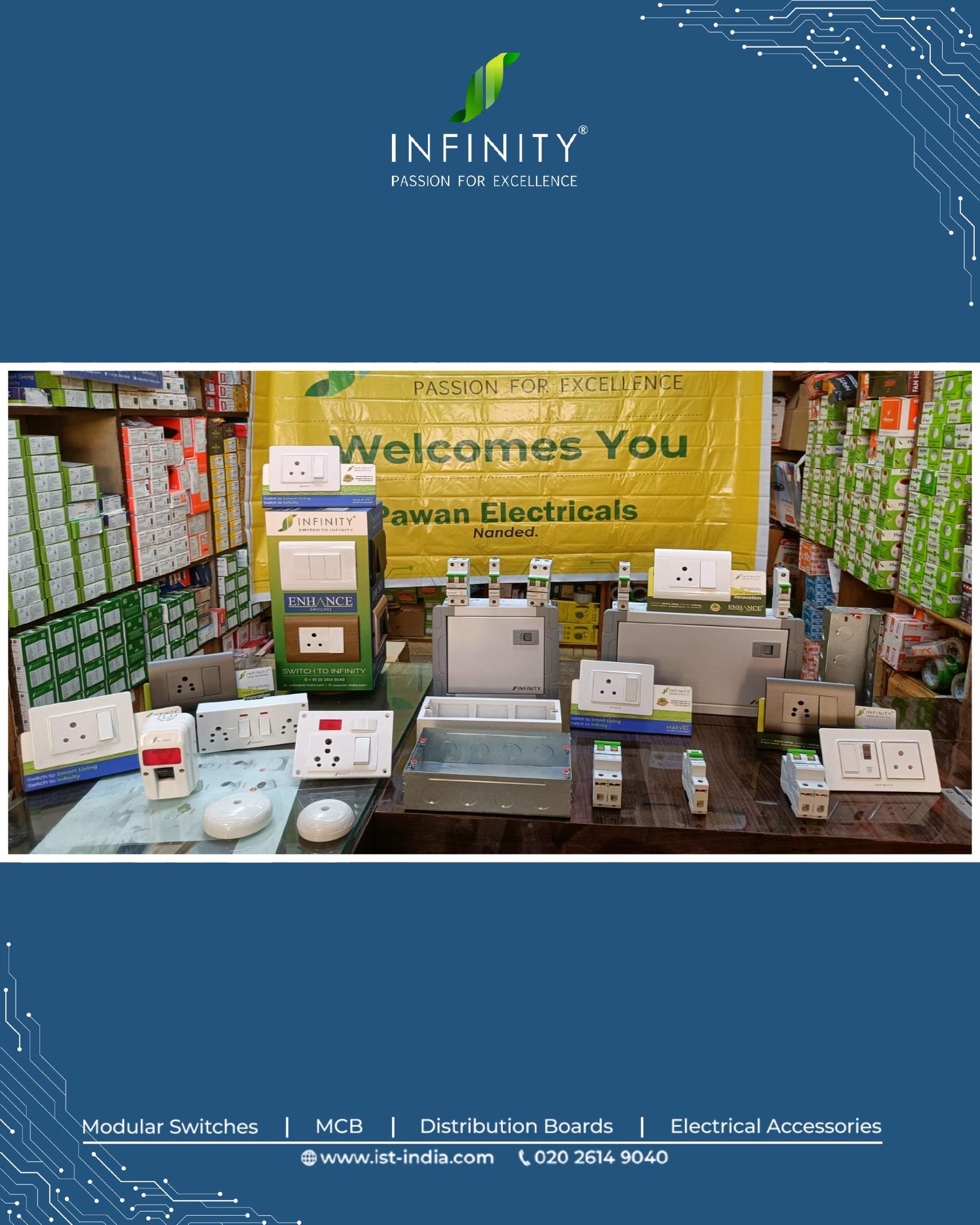 Infinity Switch Technologies Pvt Ltd