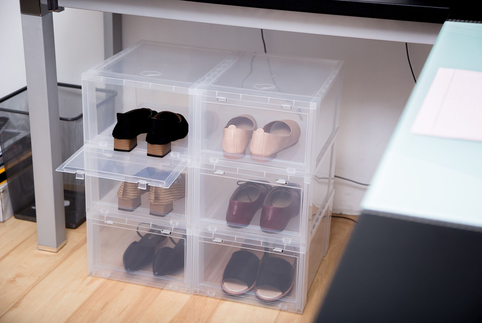 Tower Box - รองเท้าผู้หญิงก็เก็บได้ แถมประหยัดพื้นที่ด้วย... | Facebook
