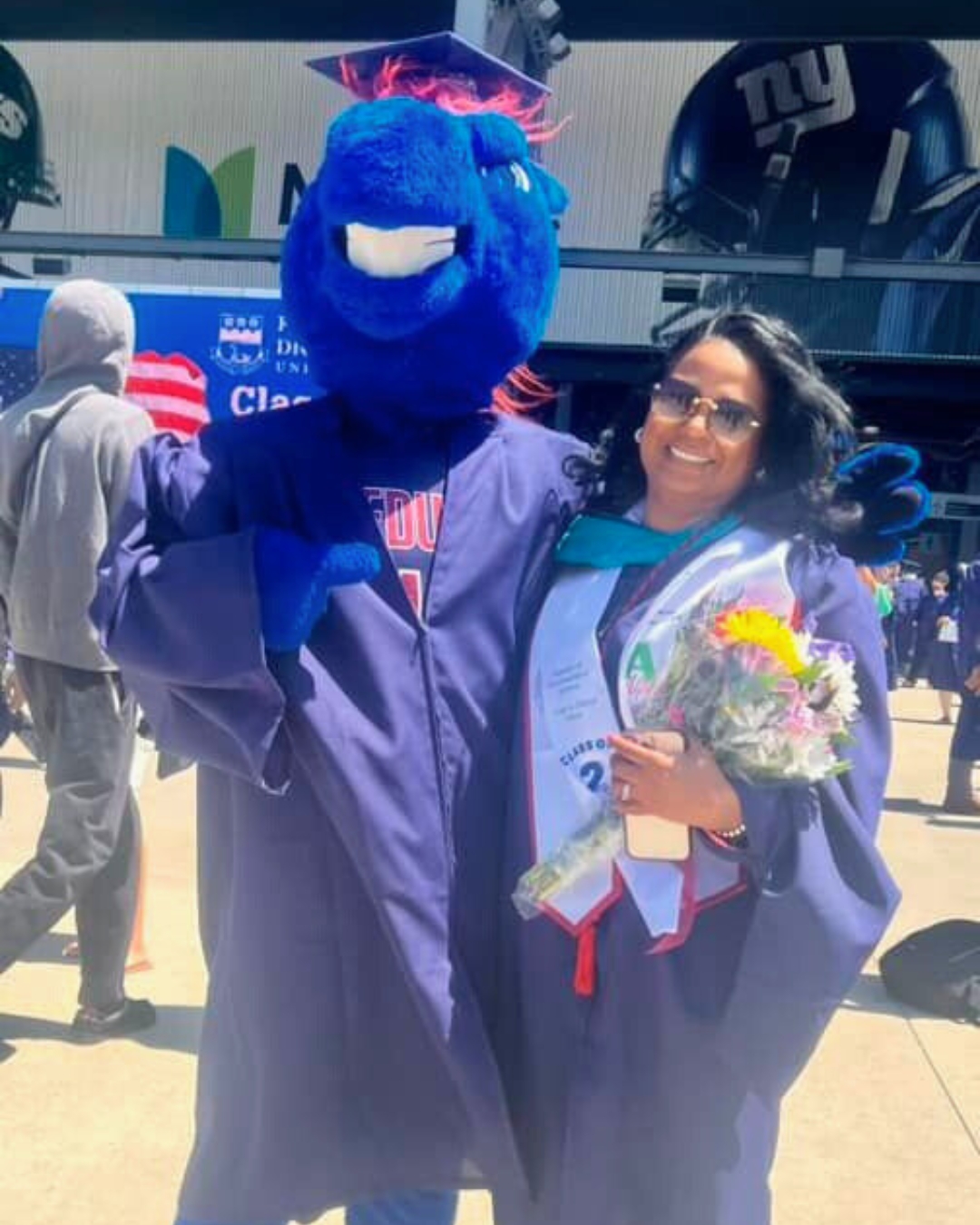 Class of 2024 Check-In:... - Fairleigh Dickinson University | Facebook