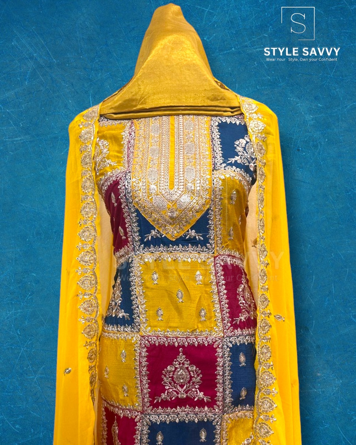 Style Savvy - অফিসে হোক বা বিশেষ দিন উপলক্ষ 🌟 আমাদের...