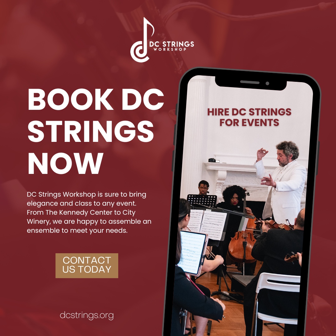 DC Strings Workshop | Washington D.C. DC