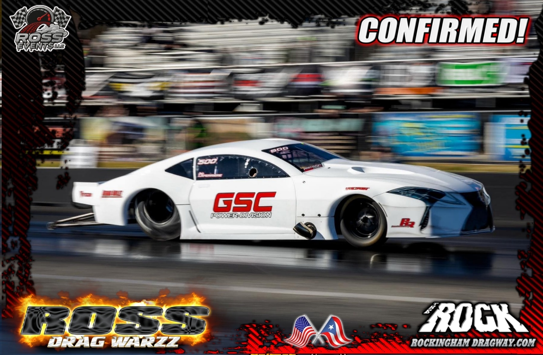 Palfiebru - Sake Bomb White Rice ' Ross Racing Events !!!... | Facebook
