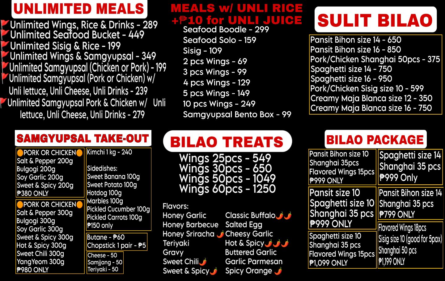 Unli Cravings Alicia Isabela | Alicia