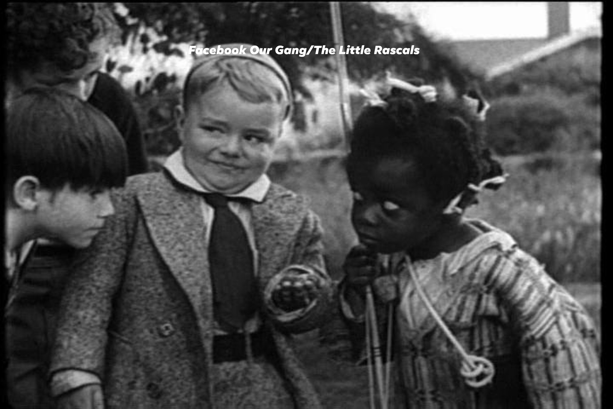 Have I got worms? Scene... - Our Gang The Little Rascals | Facebook