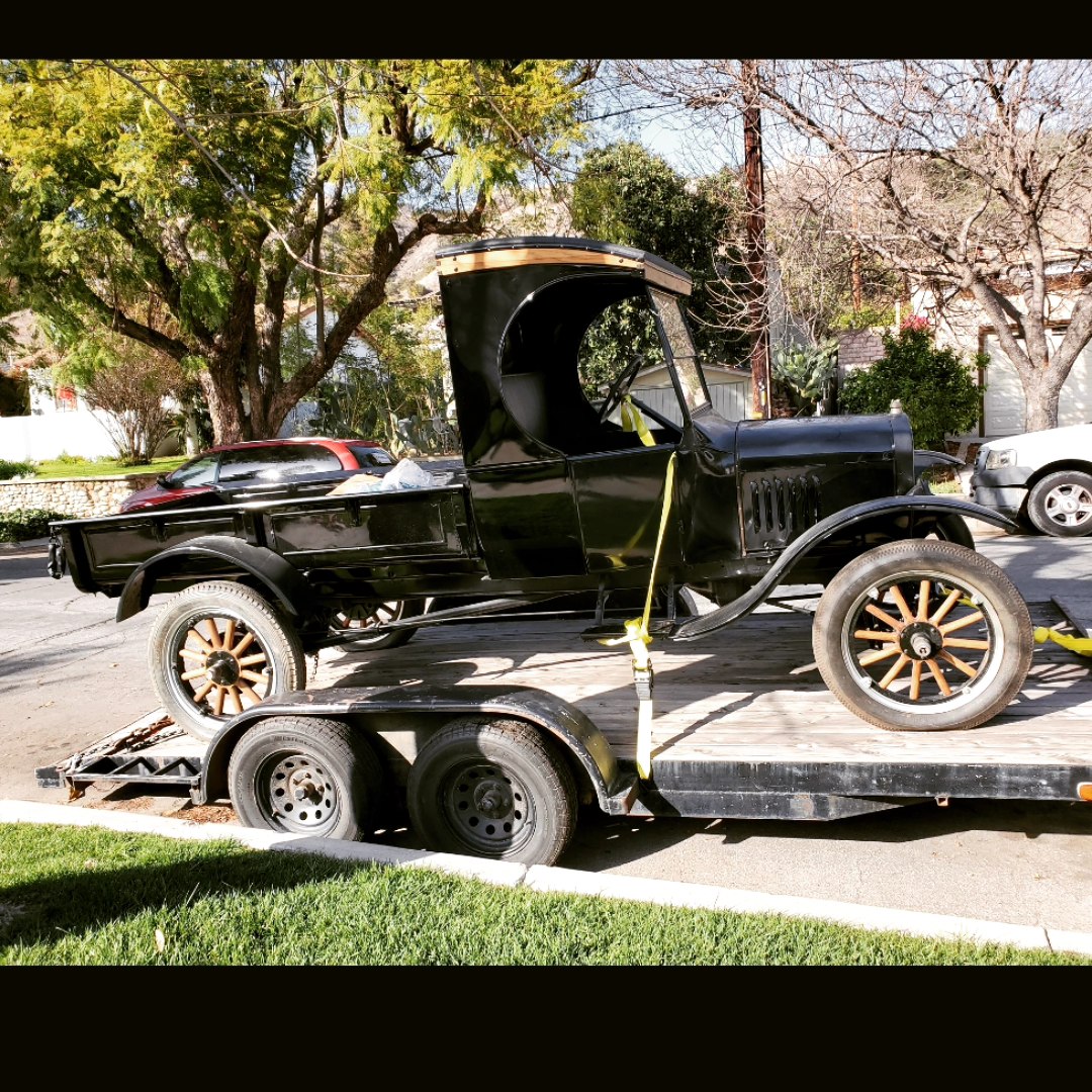 Ragtyme Station | Fillmore CA