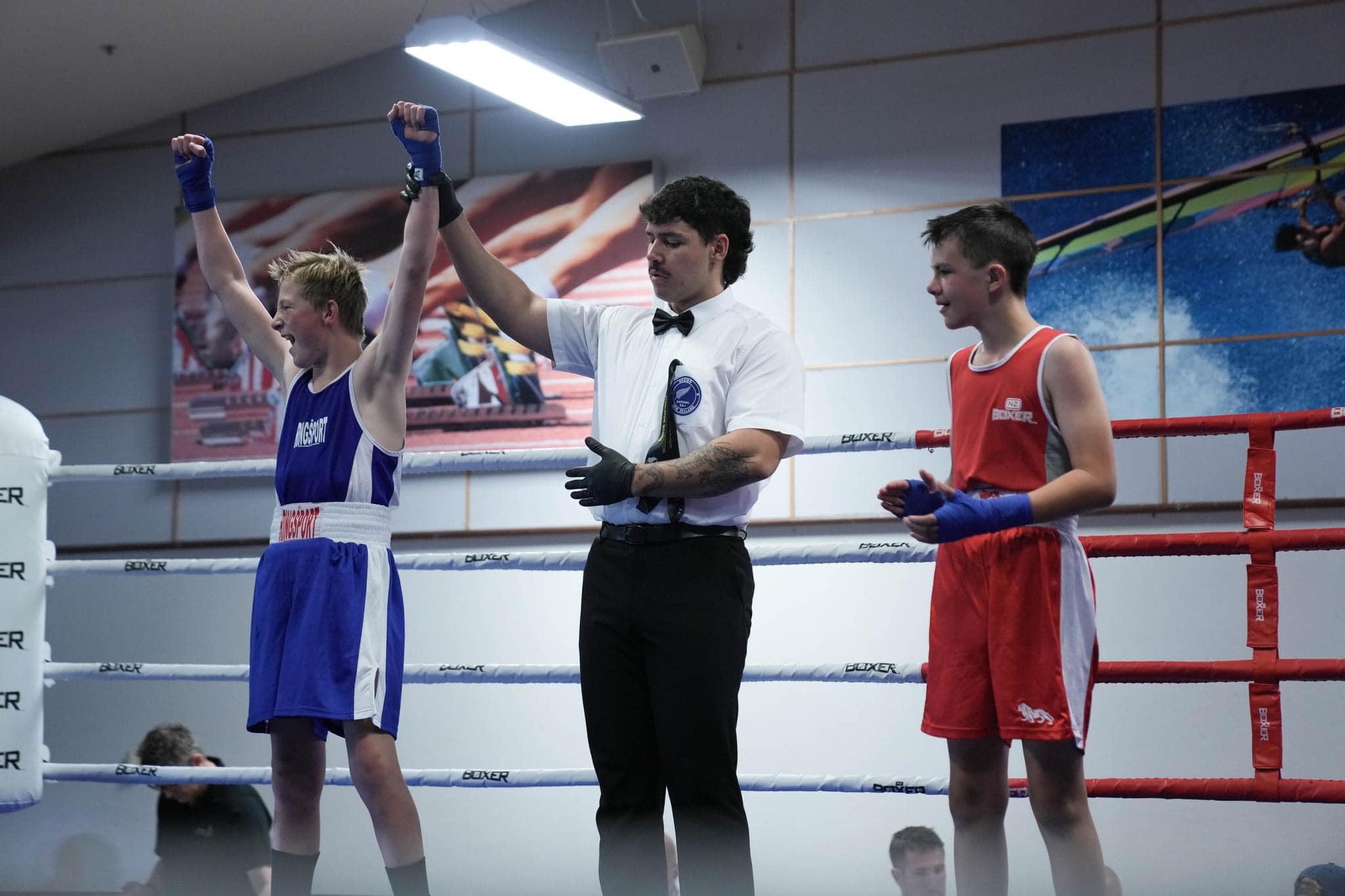 Timaru Boxing | Timaru