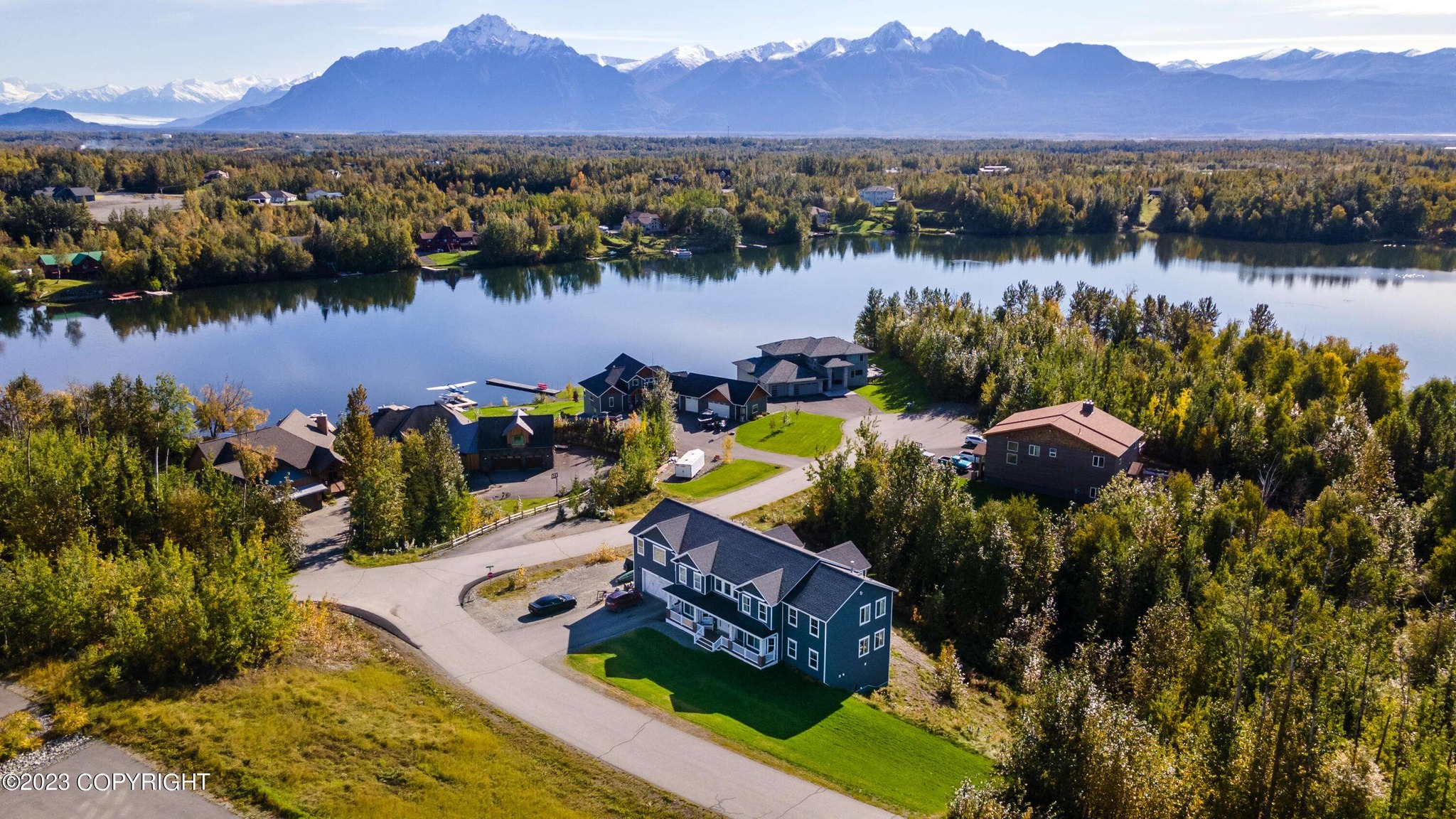 Listed by Suzanne Holgate. Call 907-414-1366 to schedule a showing