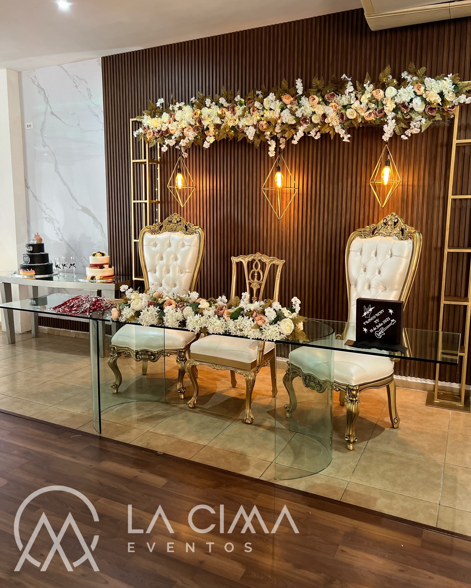 La Cima Eventos by Alex Merla