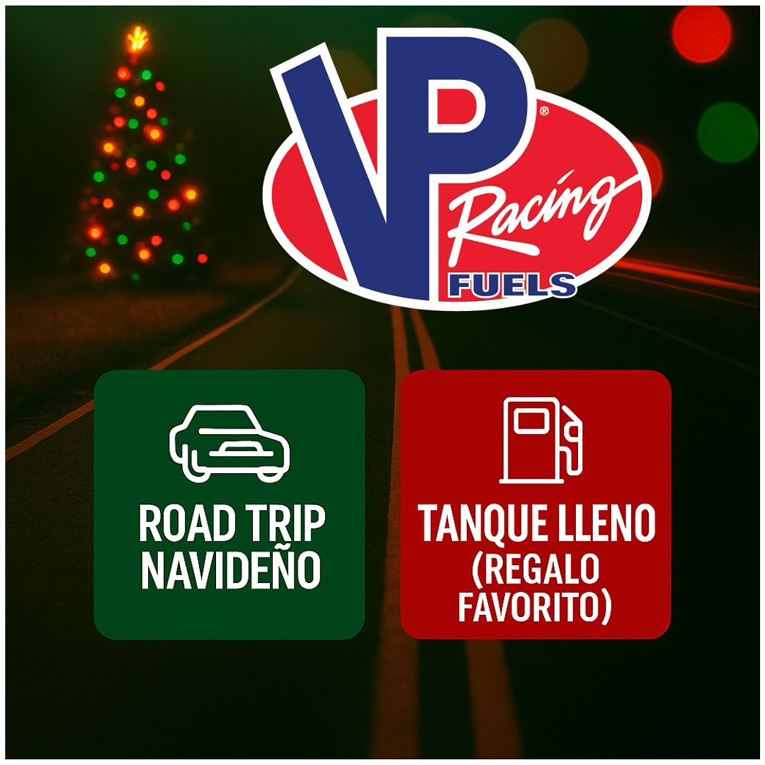 VP Racing Fuels Puerto Rico