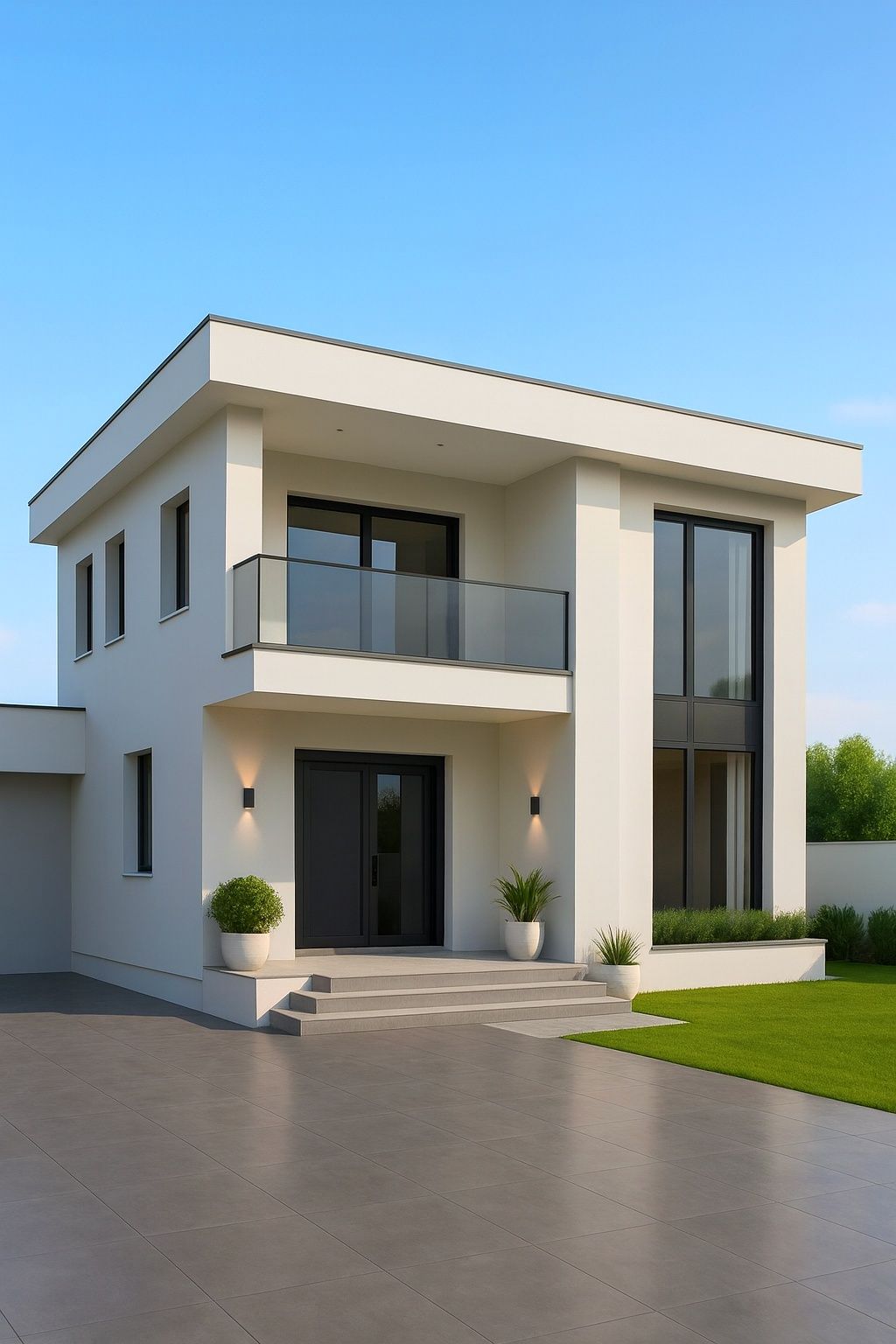 Modern - Simplicity is the ultimate sophistication. Description: Clean ...