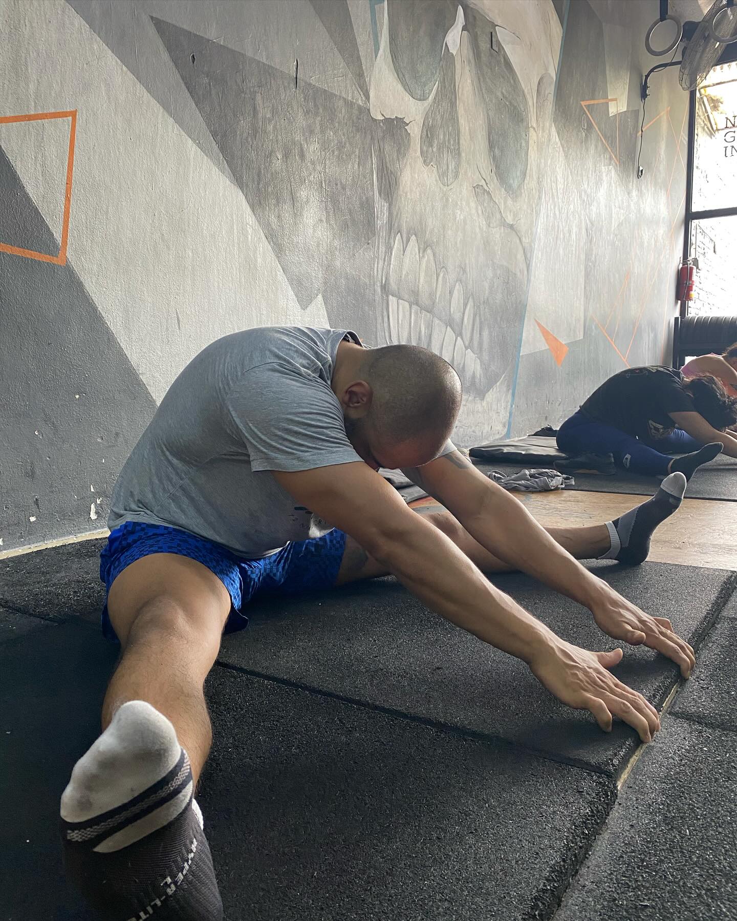 Calaca Training | Vicente López