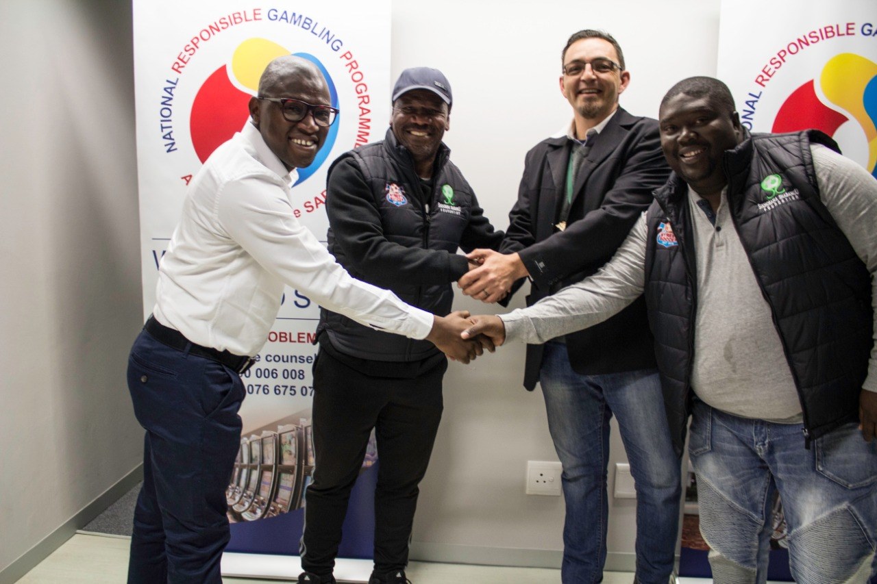 The SARGF... - South African Responsible Gambling Foundation | Facebook